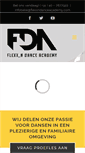 Mobile Screenshot of flexxndanceacademy.com